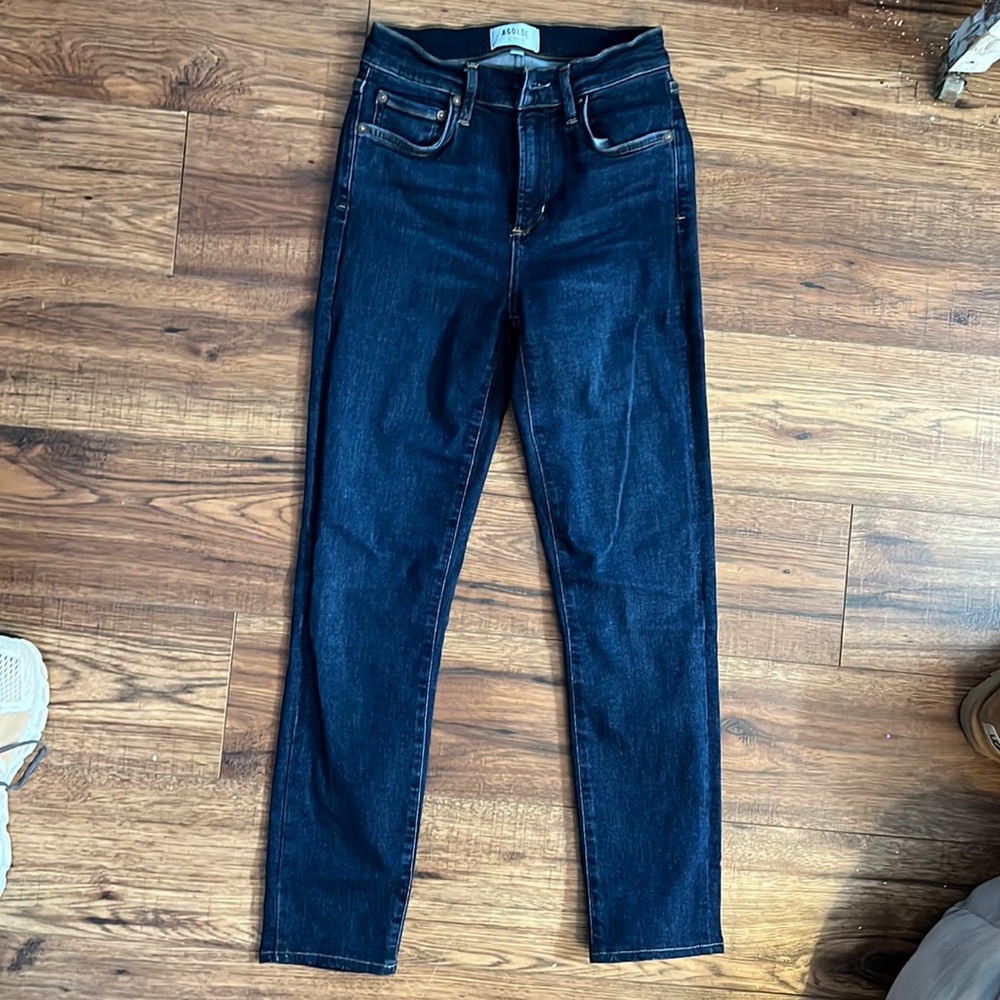 Agolde Sophie Skinny Jeans